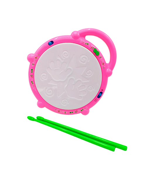 Baby Play Drum