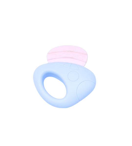 Baby Silicon Teether