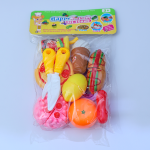 Fast Food Cutting Set