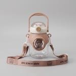 Little Spacemate 3D Animal Hydration Cup