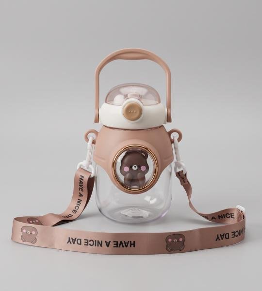 Little Spacemate 3D Animal Hydration Cup