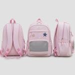 Kids Minimalist Star Pastel Backpack