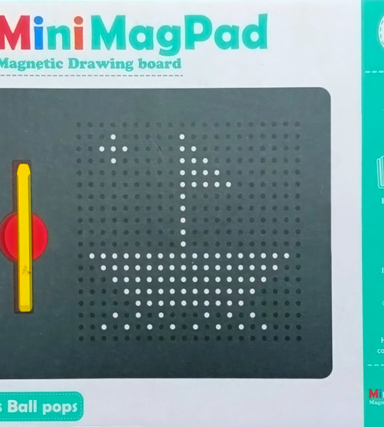 Mini Mag Pad