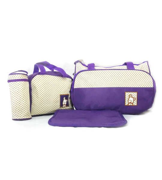 Diaper Bag - Maternity Bag Set