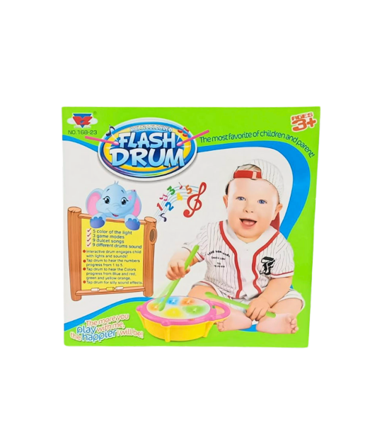 Flash Drum