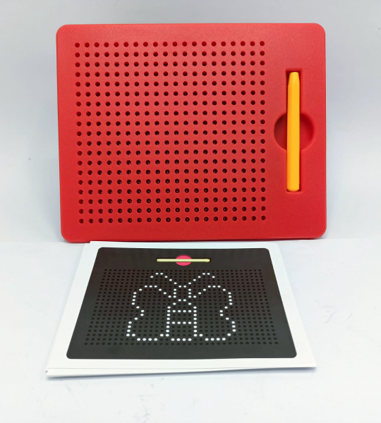 Magnetic Bead Drawing Board